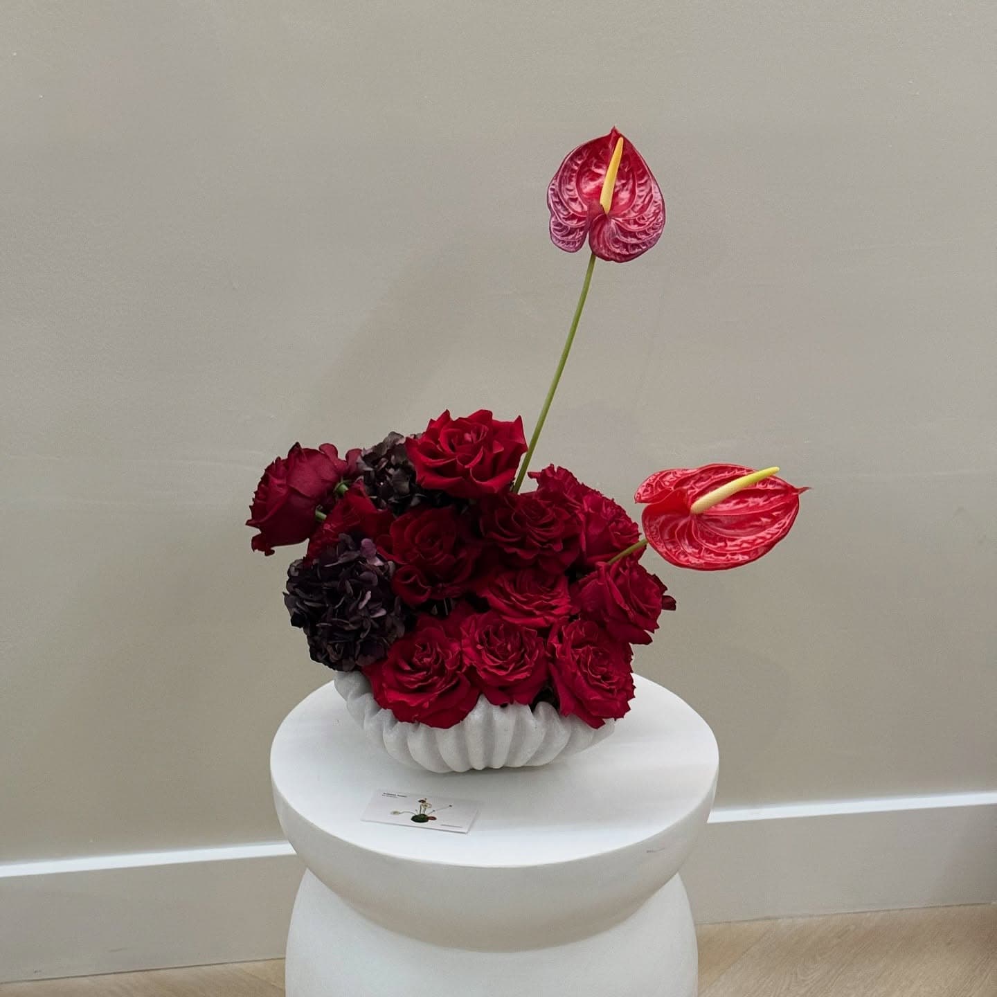 Petite arrangement
