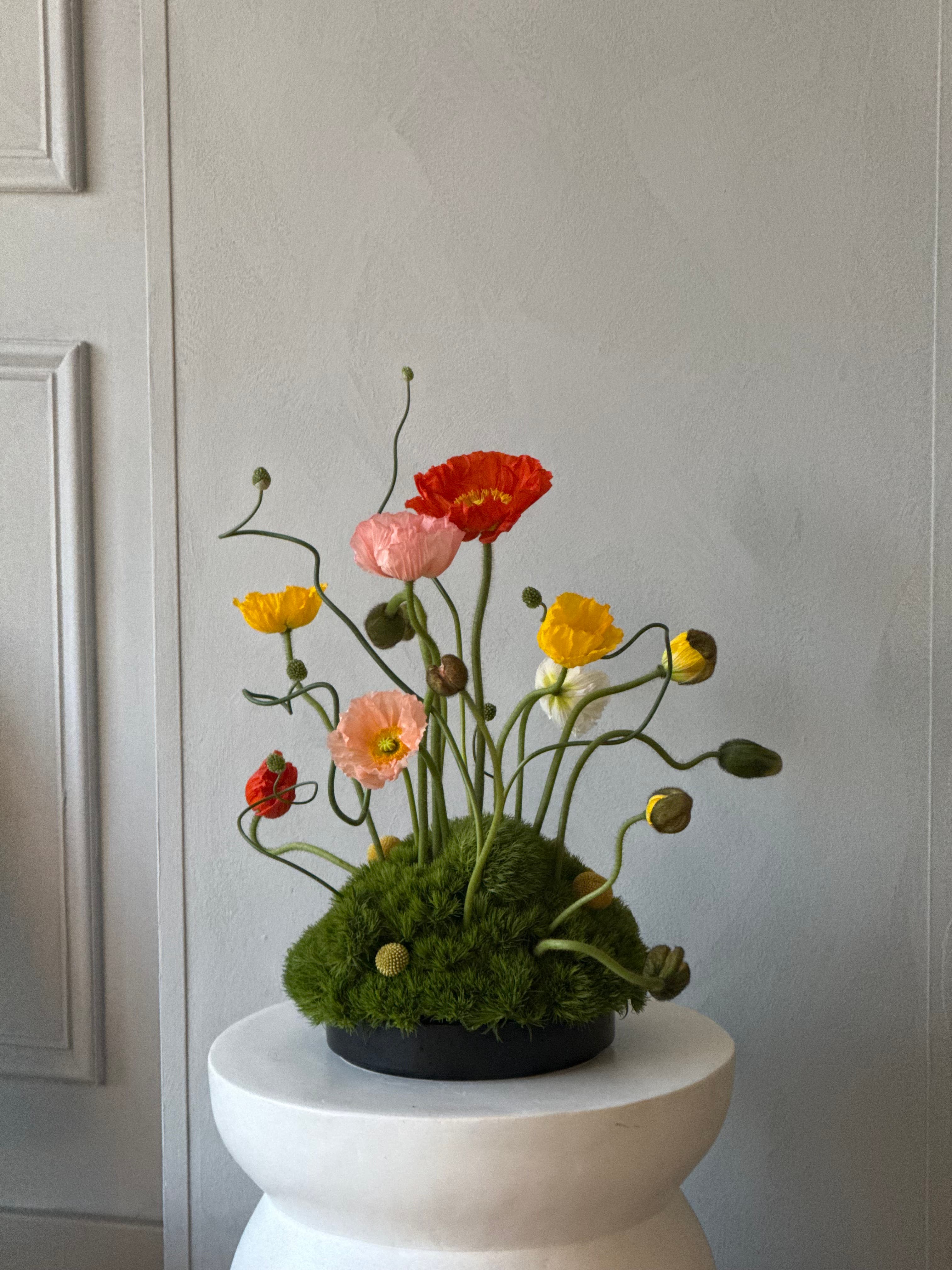 Floral design
